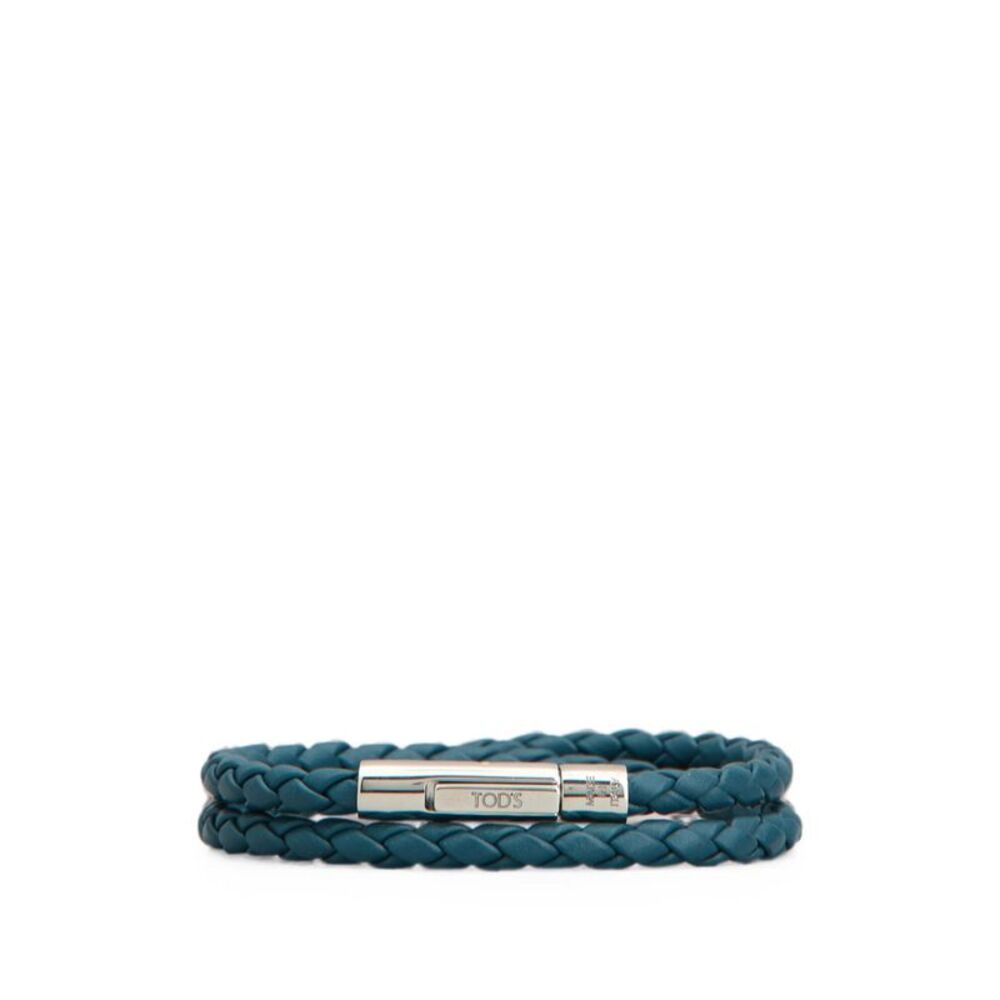 Tod's Blue Bracelets Men